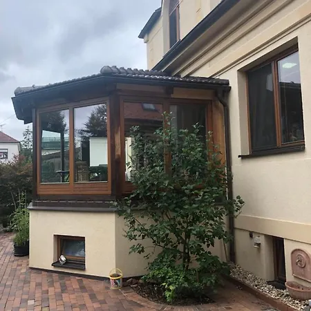 Vila Utecha Appartement