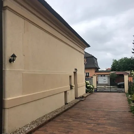 Appartement Vila Utecha *