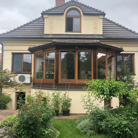 Vila Utecha * Poděbrady