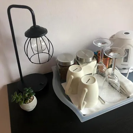 Vila Utecha Appartement *